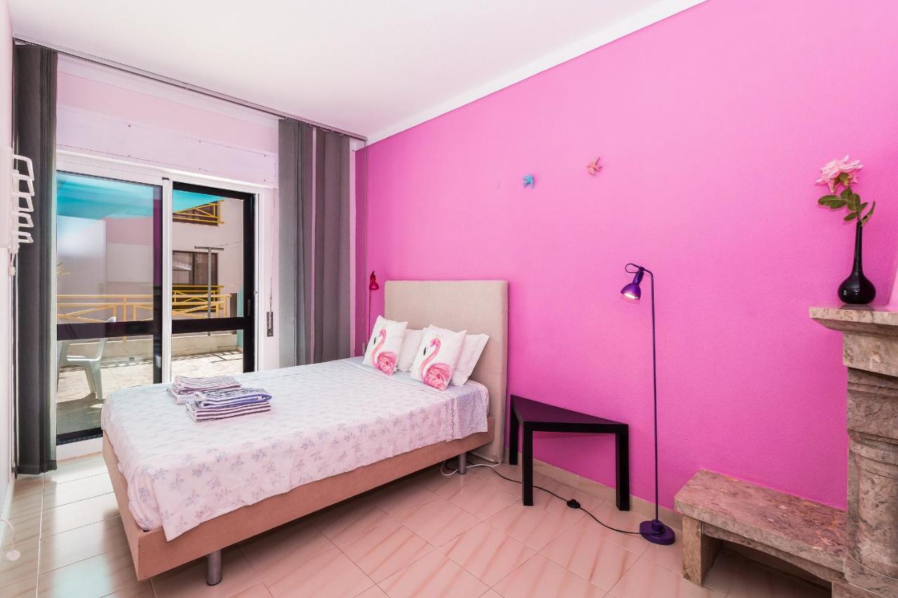 Passaro Azul Guesthouse By Algarve Golden Properties Lagos Exterior foto